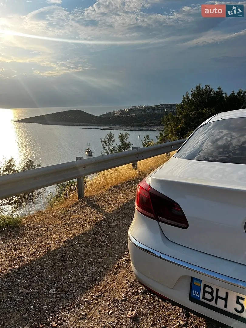 2013 Volkswagen Passat CC - мініатюра 8