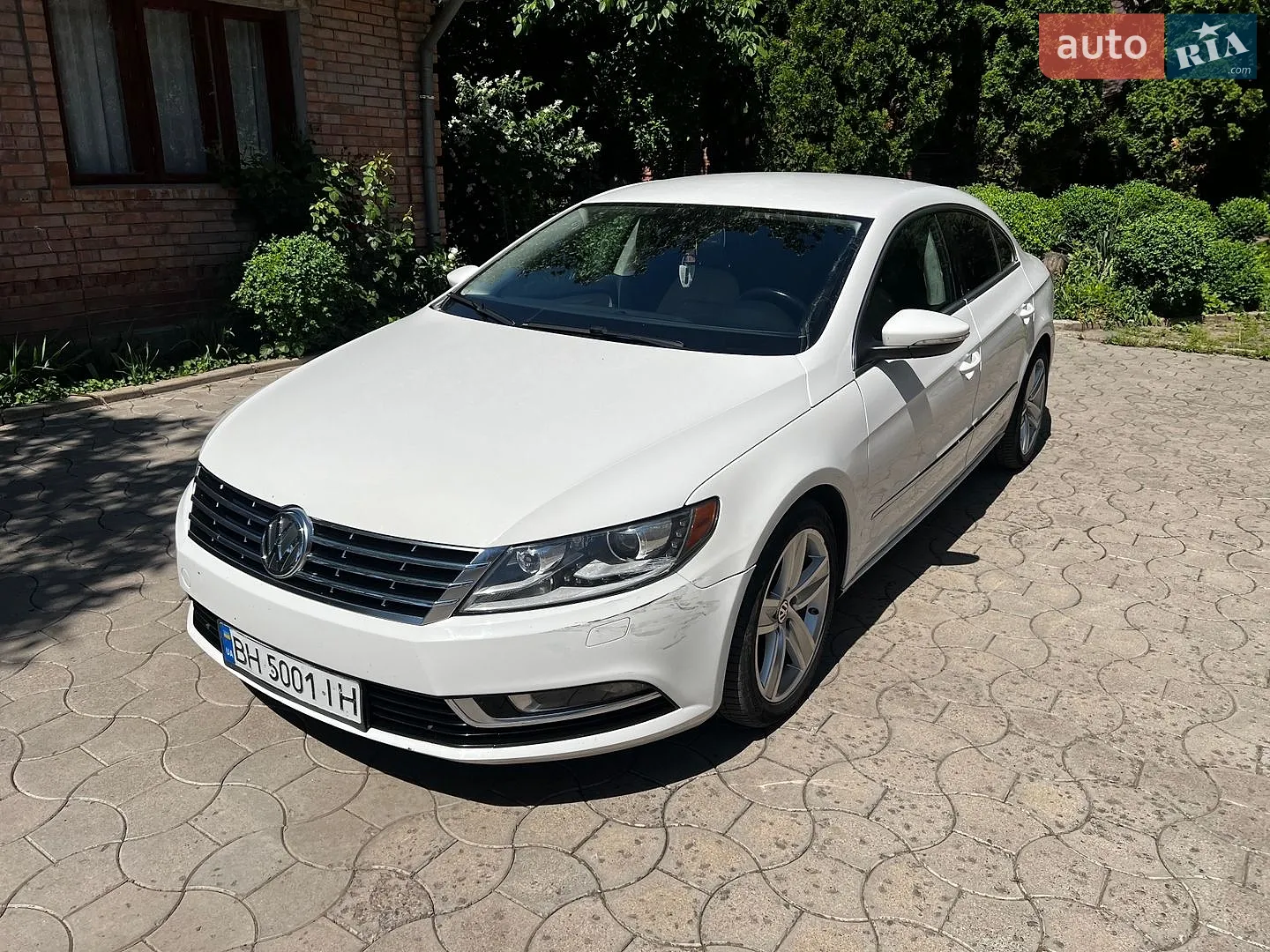 2013 Volkswagen Passat CC - мініатюра 3