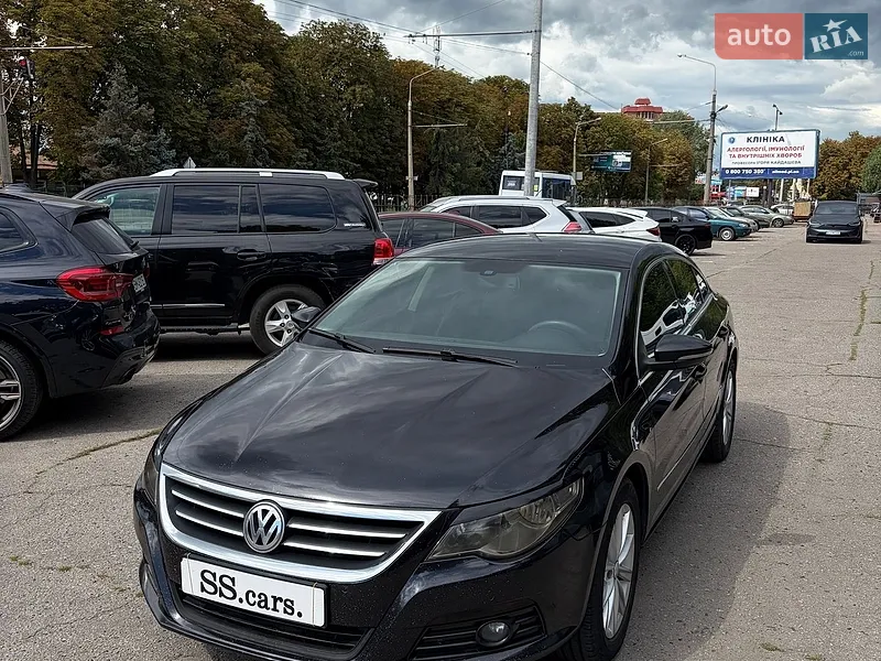 Volkswagen CC / Passat CC 2009