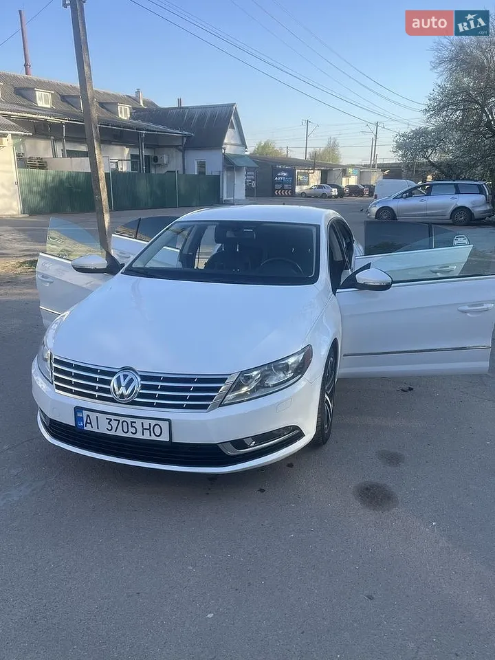 2012 Volkswagen Passat CC - мініатюра 32