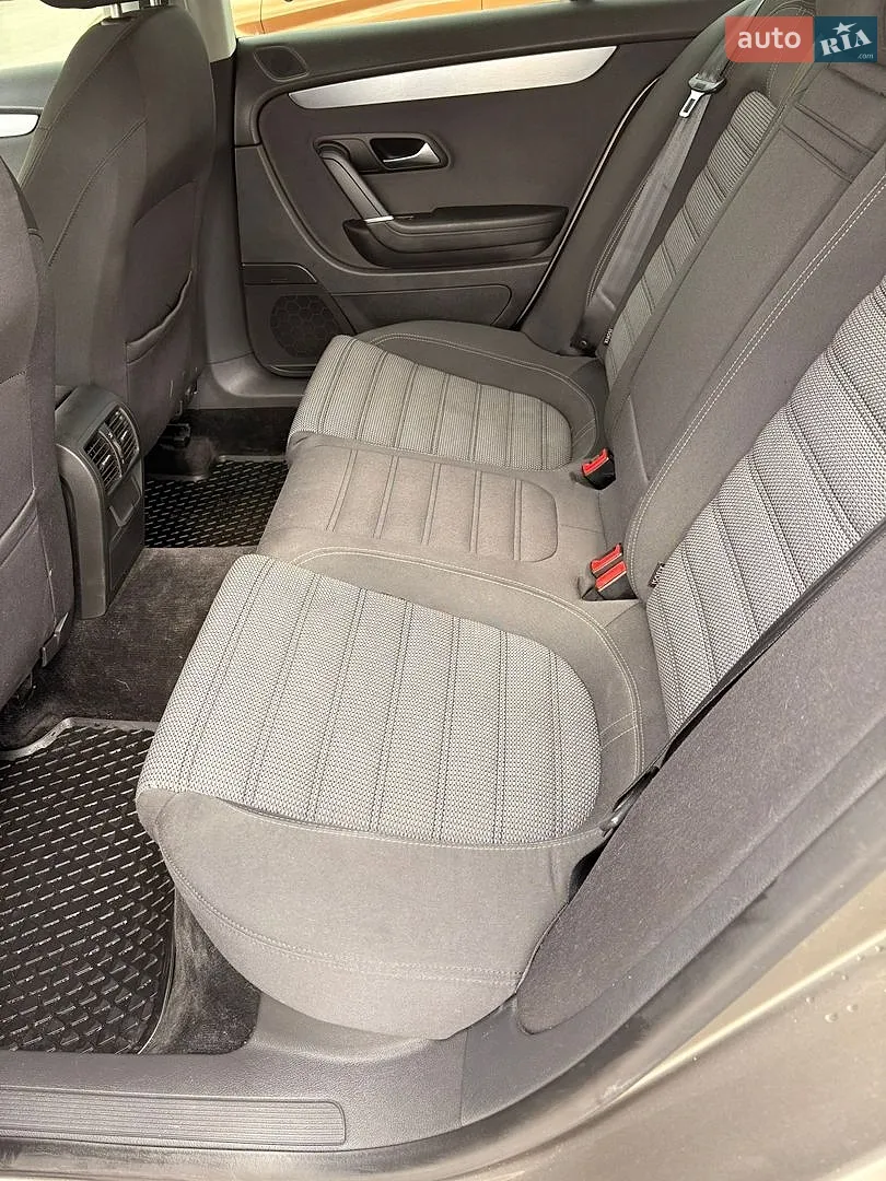 2010 Volkswagen Passat CC - мініатюра 9