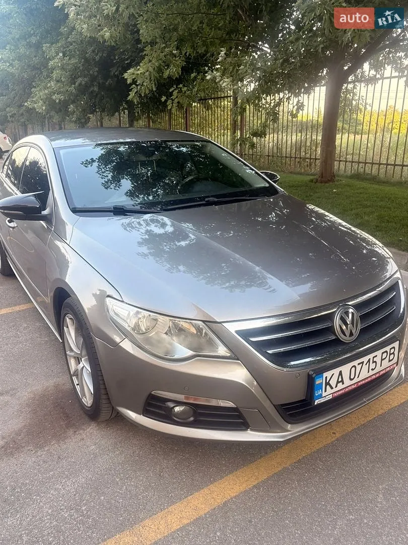 2010 Volkswagen Passat CC - мініатюра 15