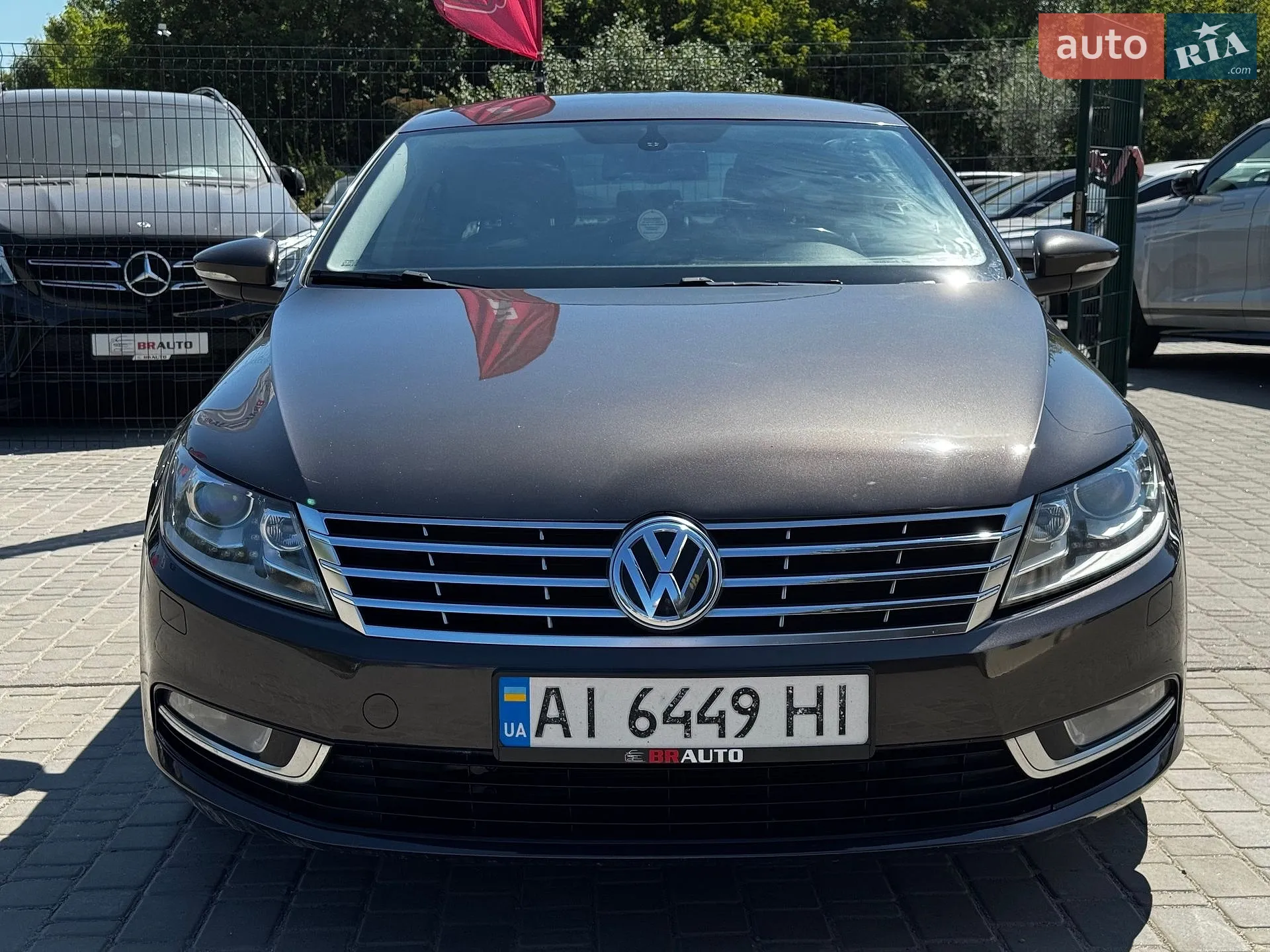 2012 Volkswagen Passat CC - мініатюра 5