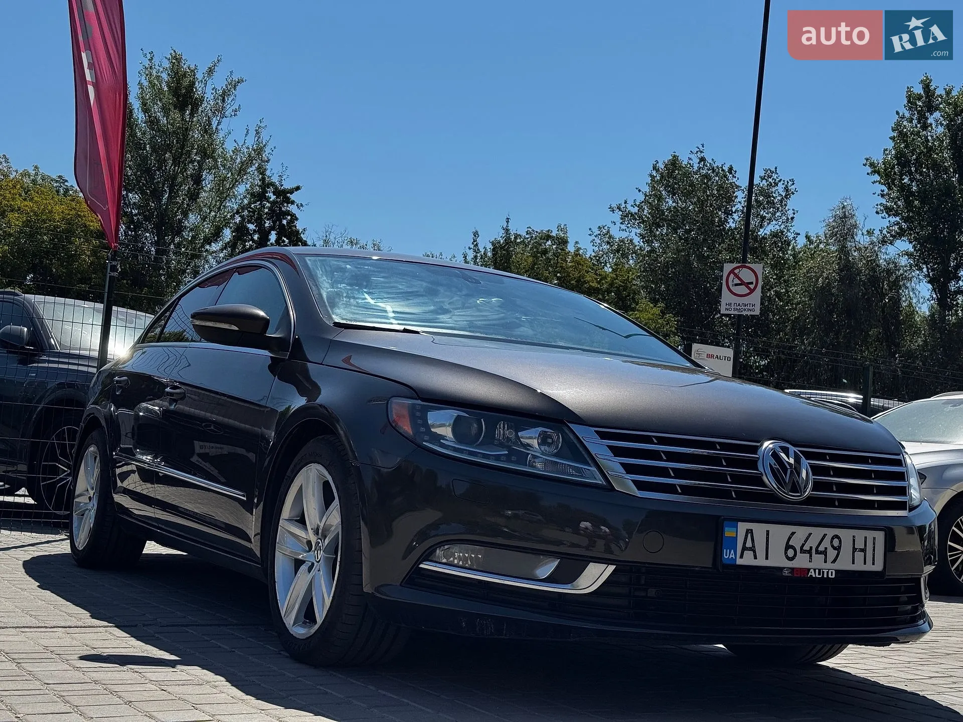 2012 Volkswagen Passat CC - мініатюра 11