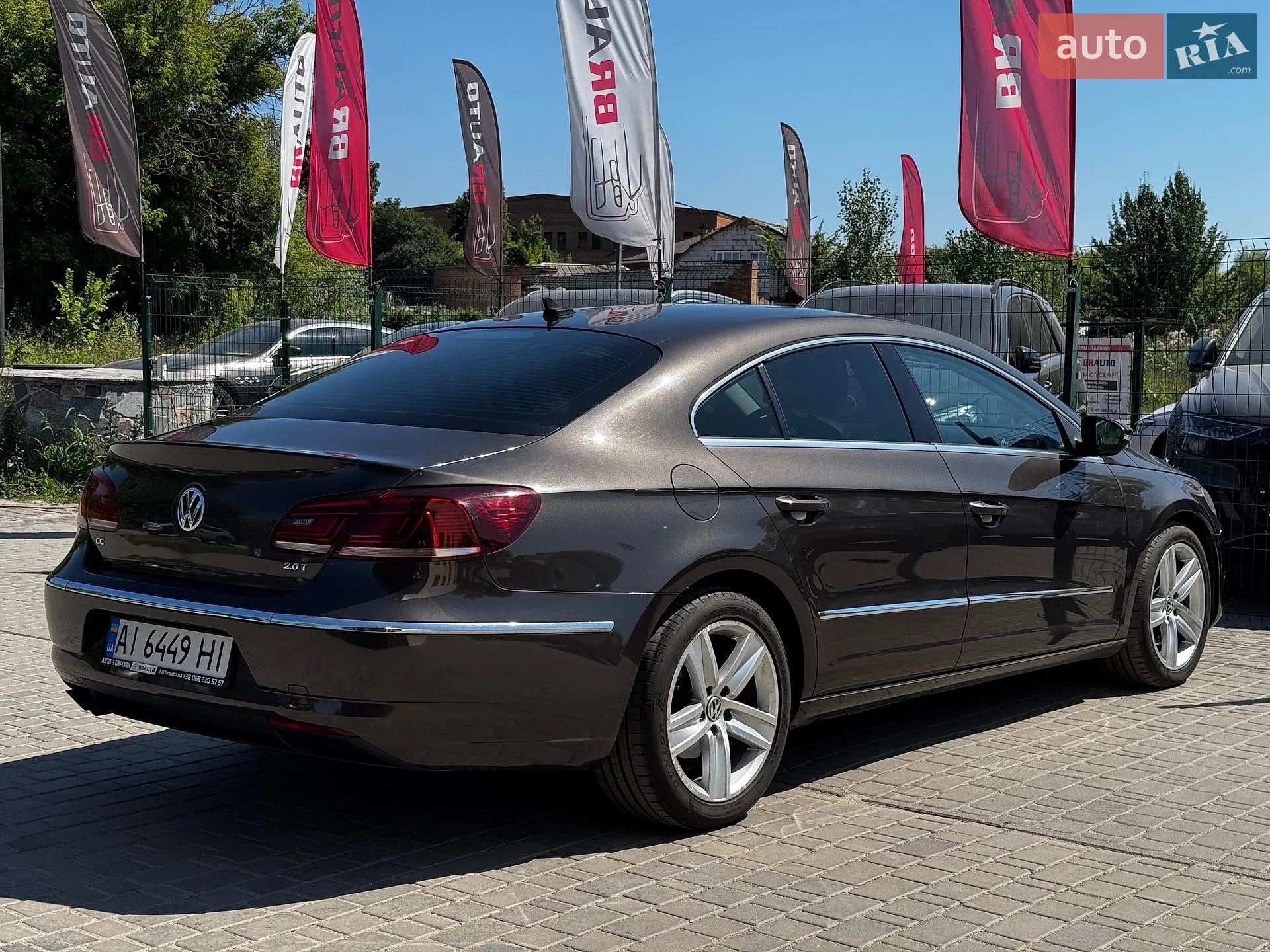 2012 Volkswagen Passat CC - мініатюра 13