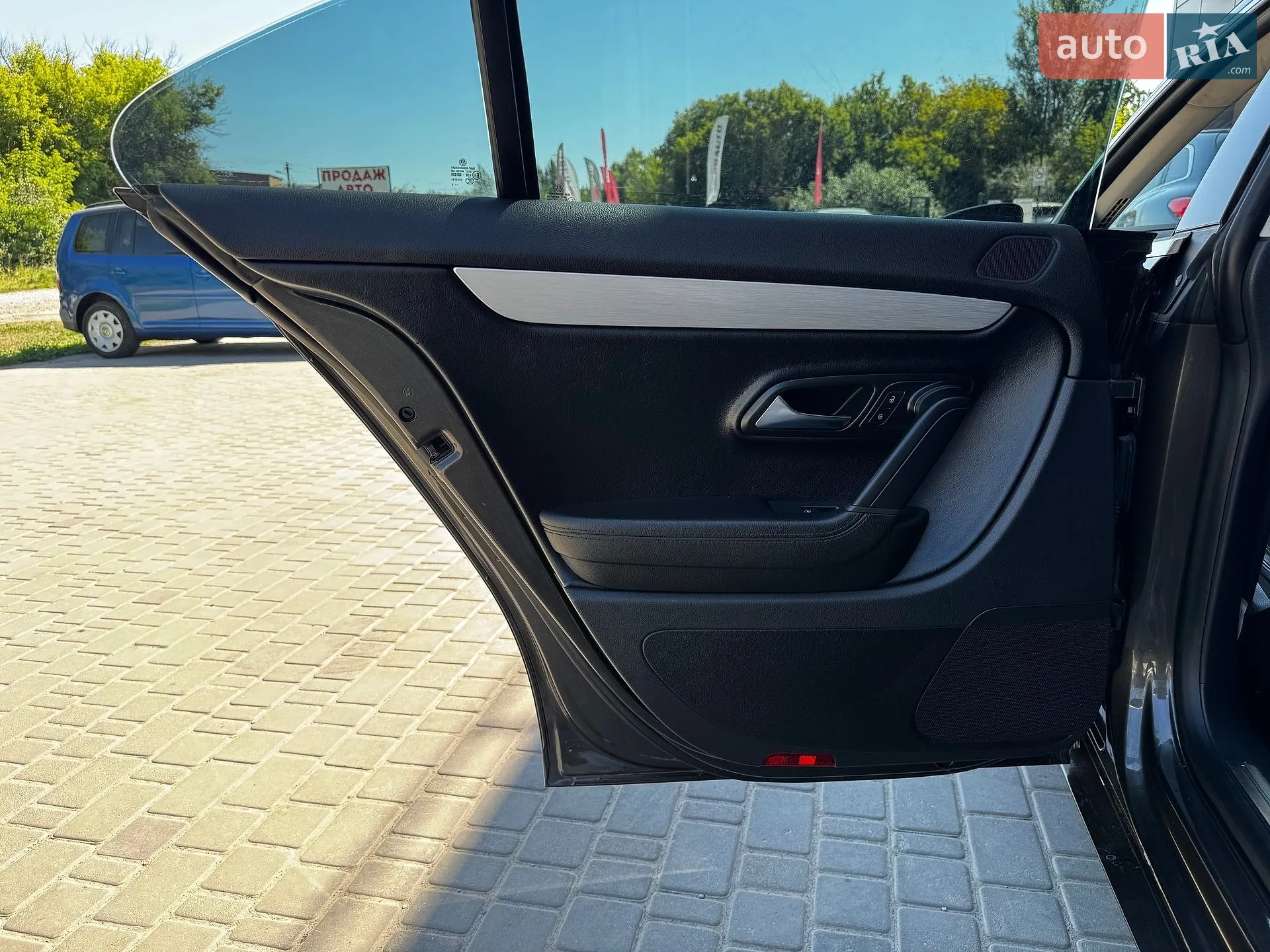 2012 Volkswagen Passat CC - мініатюра 26