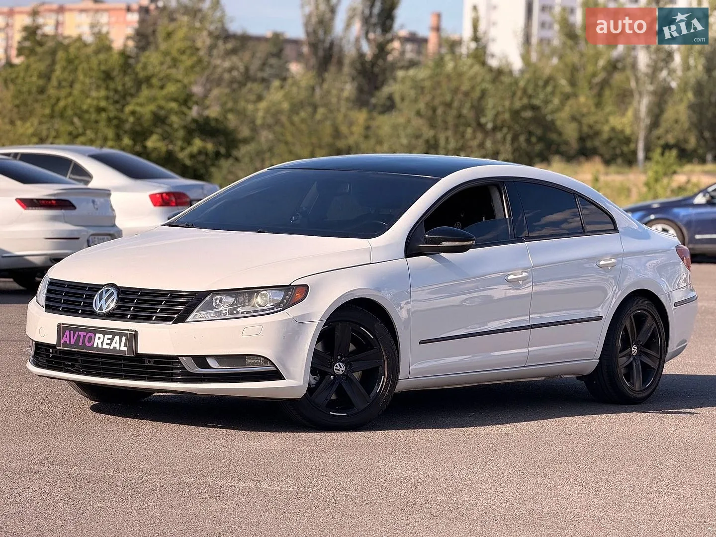 2012 Volkswagen Passat CC - мініатюра 2