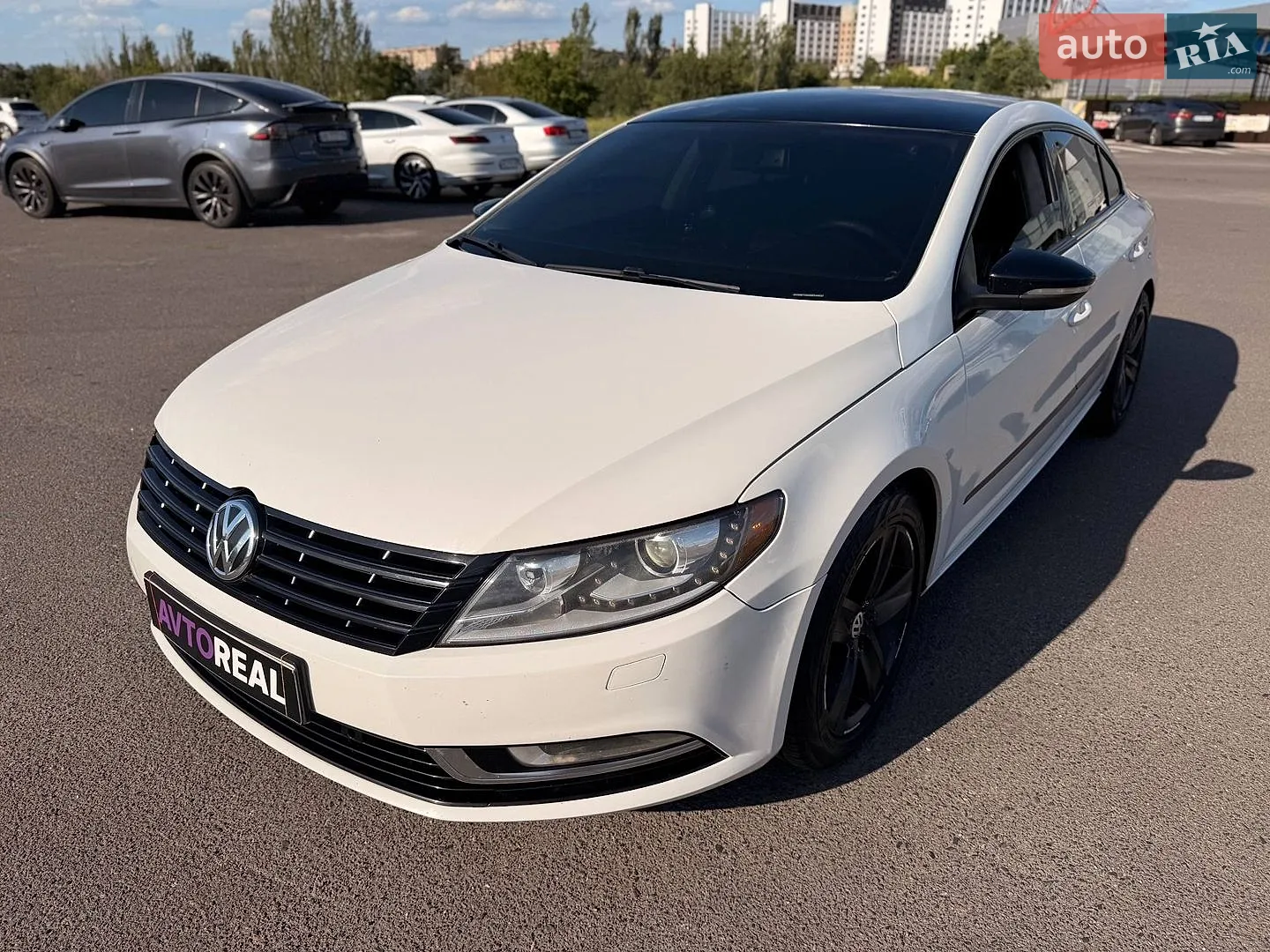 2012 Volkswagen Passat CC - мініатюра 14