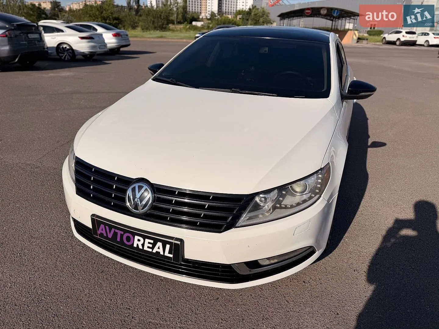 2012 Volkswagen Passat CC - мініатюра 15