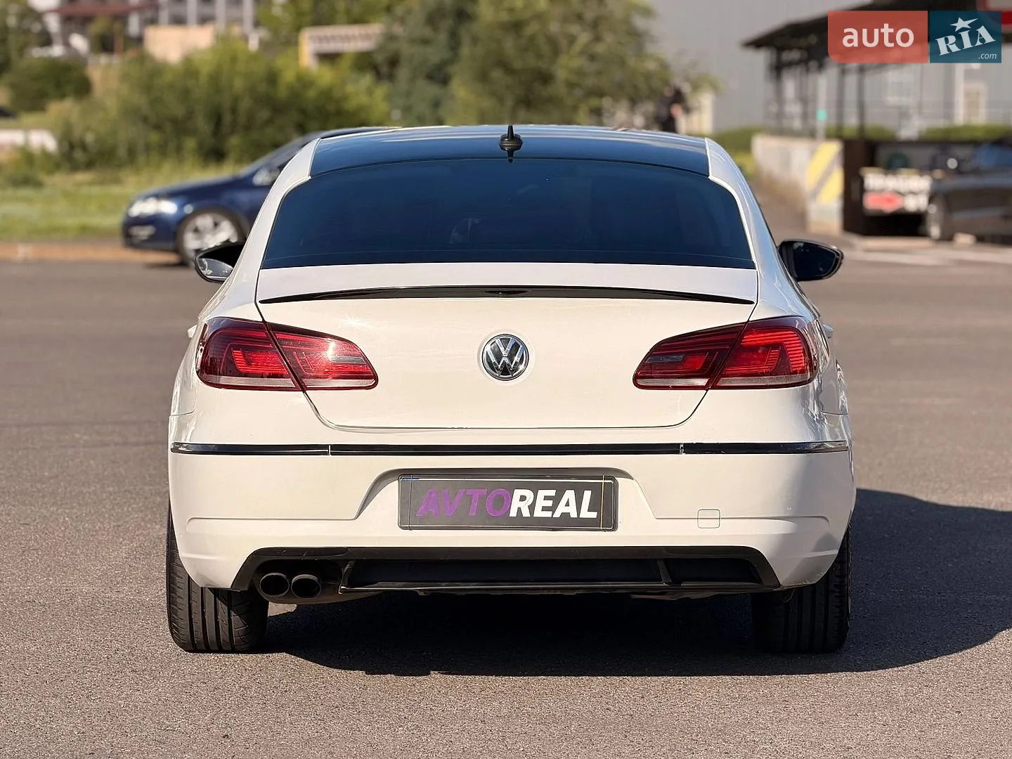 2012 Volkswagen Passat CC - мініатюра 21