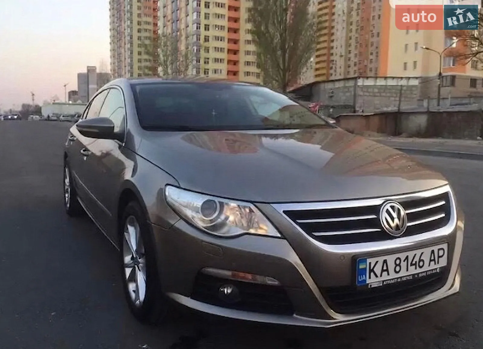 Volkswagen CC / Passat CC 2012 VIN WVWRP7AN2DE537029 фото оголошення 12 з 20