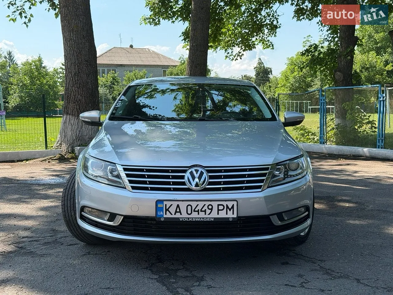 2014 Volkswagen Passat CC - мініатюра 27