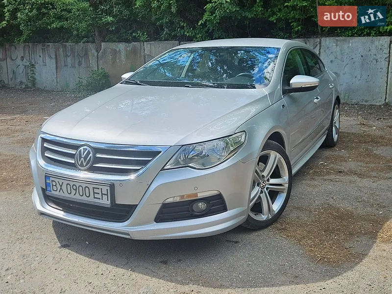 Volkswagen CC / Passat CC