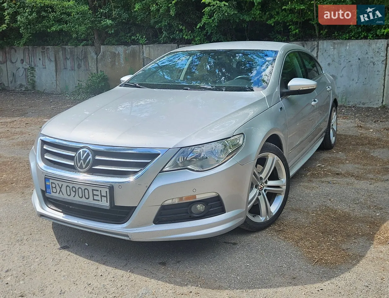 2011 Volkswagen Passat CC - мініатюра 10