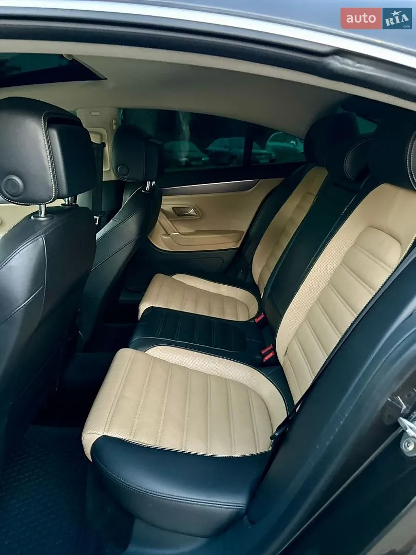 2012 Volkswagen Passat CC - мініатюра 14