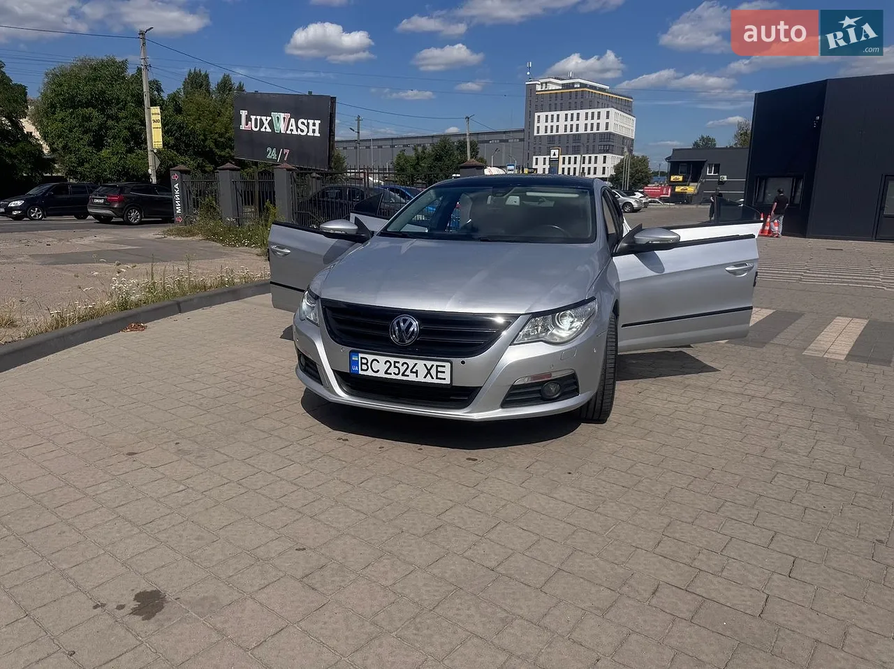 2011 Volkswagen Passat CC - мініатюра 35