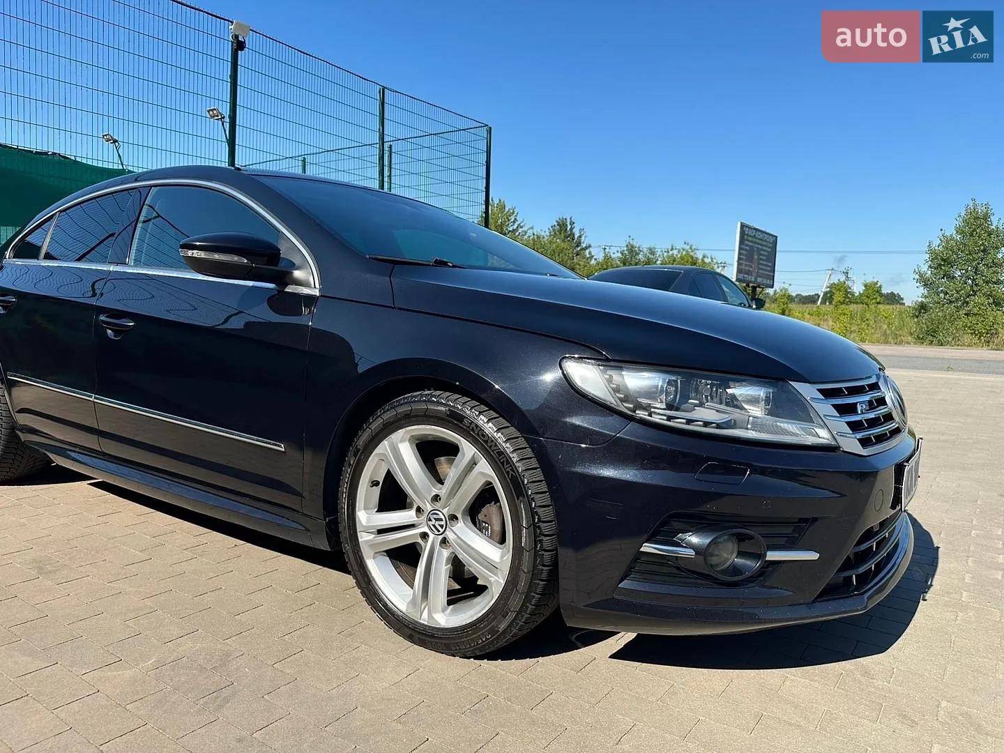 2014 Volkswagen Passat CC - мініатюра 3