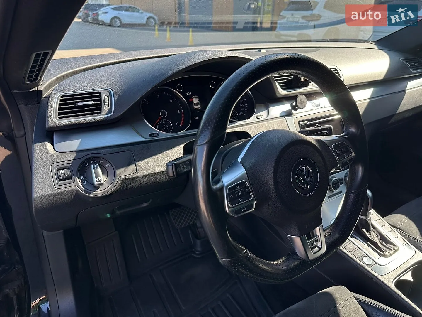2014 Volkswagen Passat CC - мініатюра 10