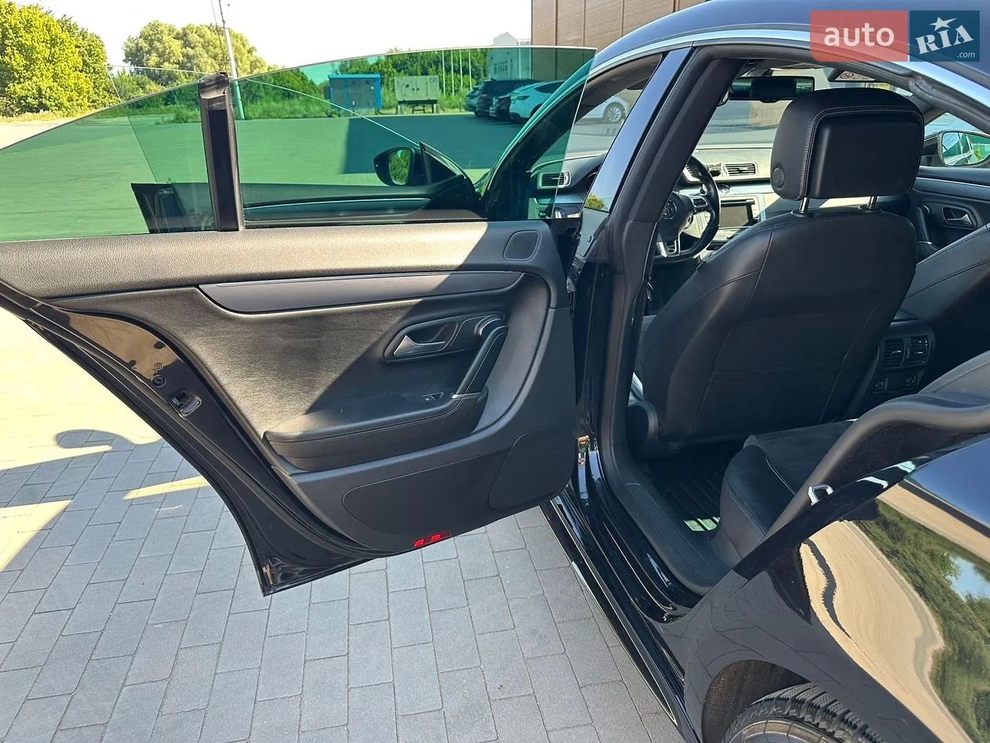 2014 Volkswagen Passat CC - мініатюра 14