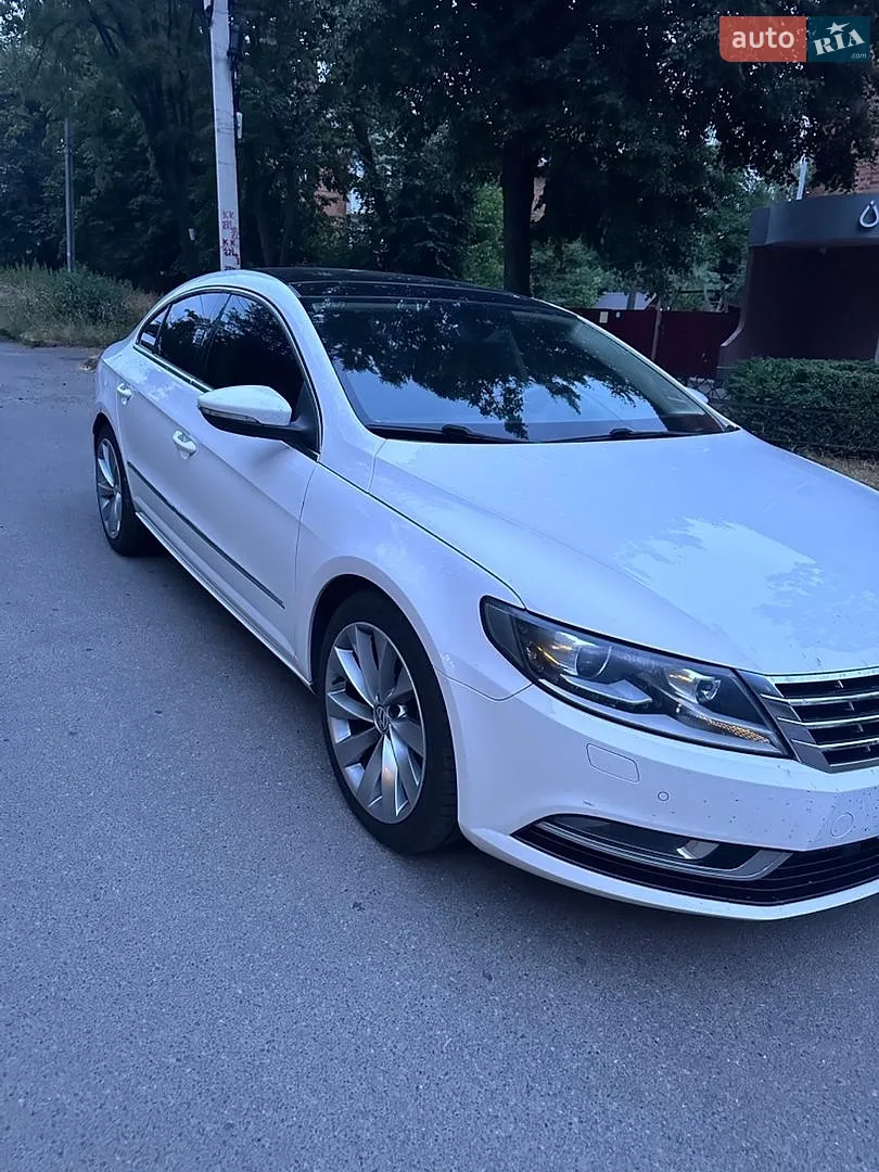 2013 Volkswagen Passat CC - мініатюра 2