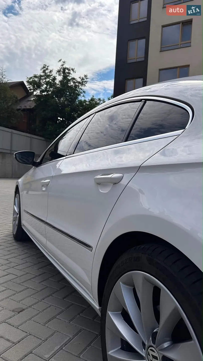 2013 Volkswagen Passat CC - мініатюра 6