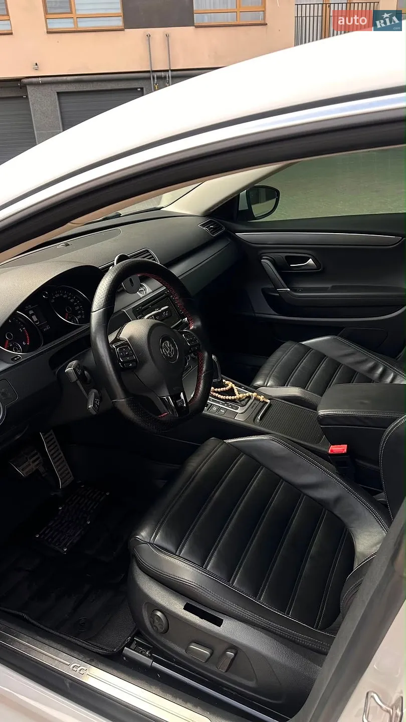 2013 Volkswagen Passat CC - мініатюра 18