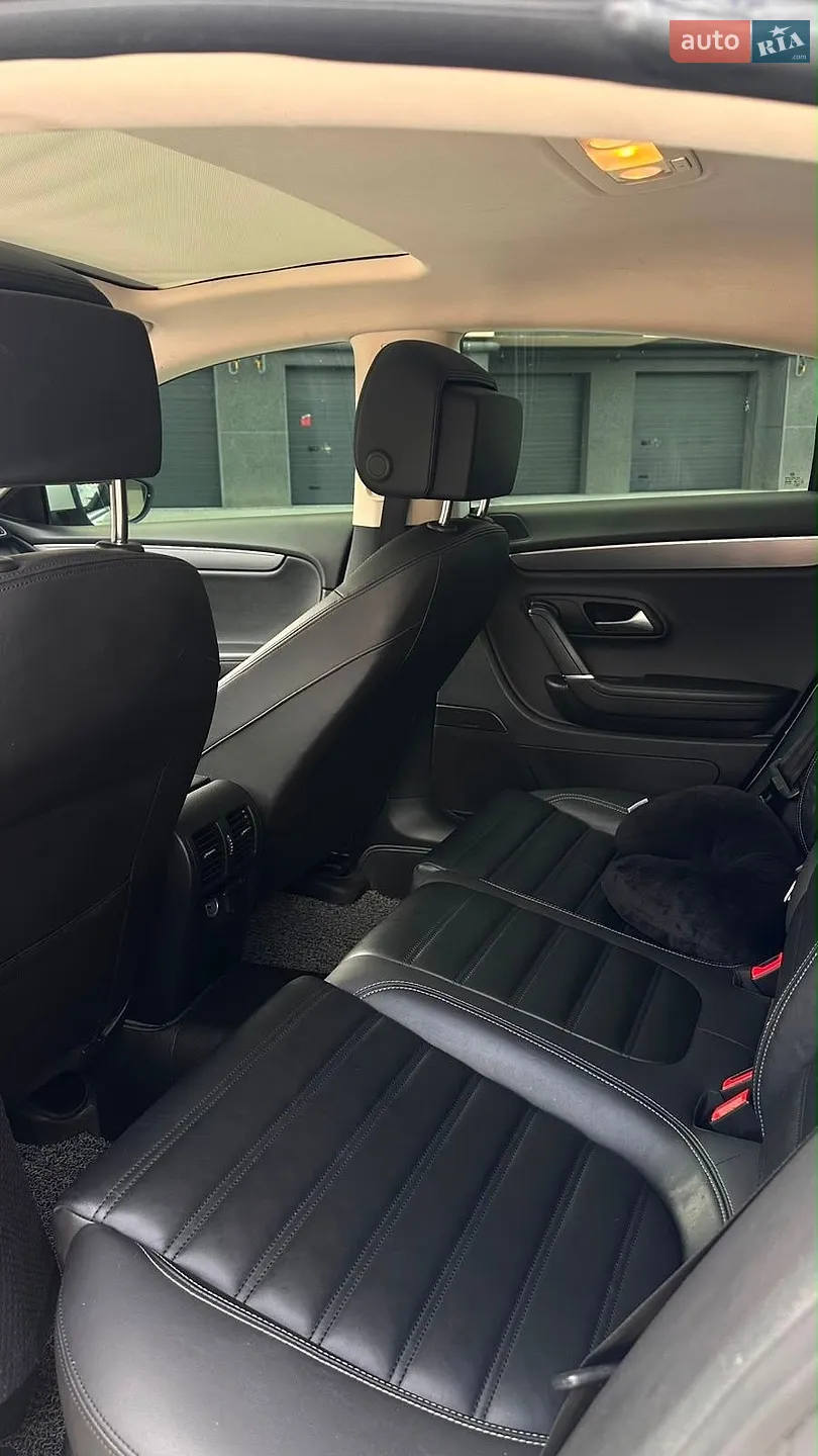 2013 Volkswagen Passat CC - мініатюра 32
