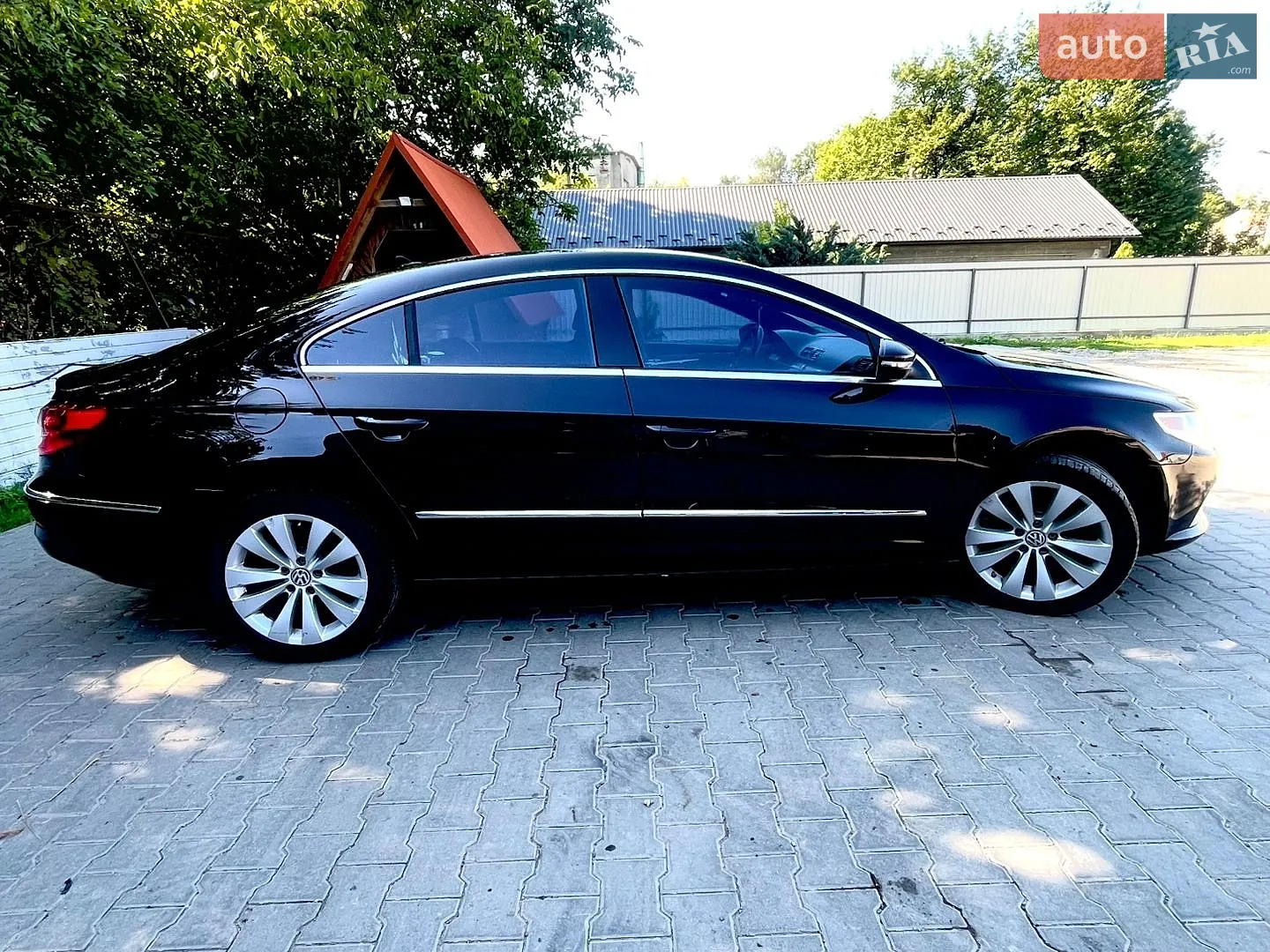 2011 Volkswagen Passat CC - мініатюра 5