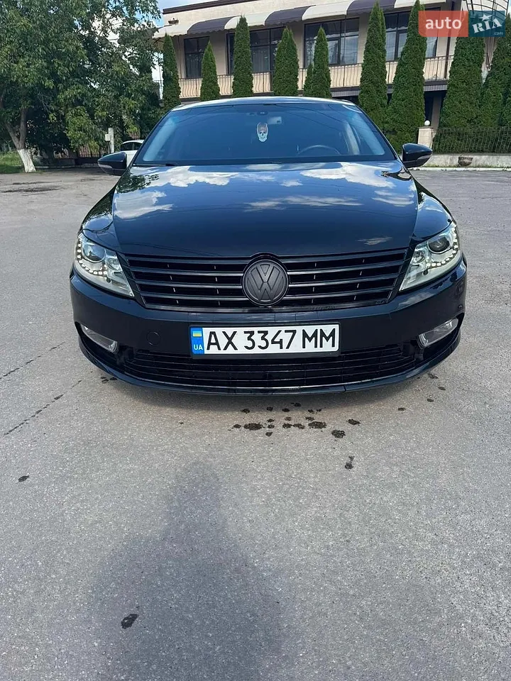 2013 Volkswagen Passat CC - мініатюра 17
