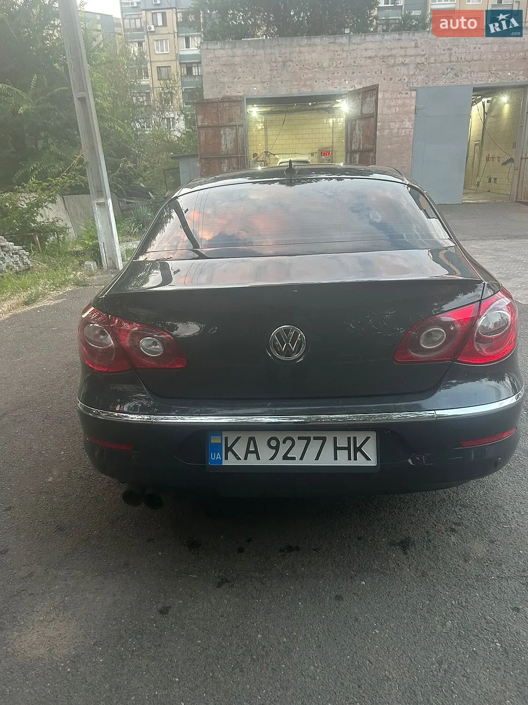 2010 Volkswagen Passat CC - мініатюра 2