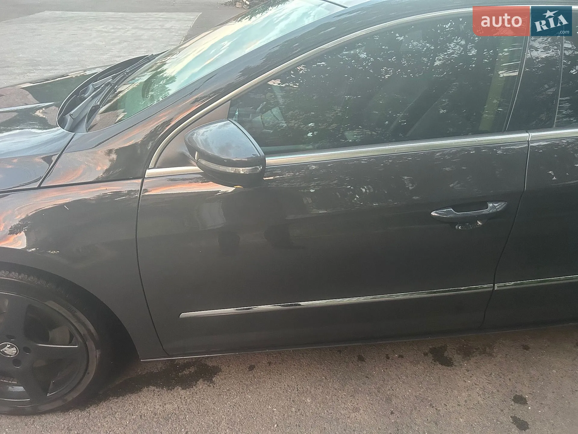 2010 Volkswagen Passat CC - мініатюра 3