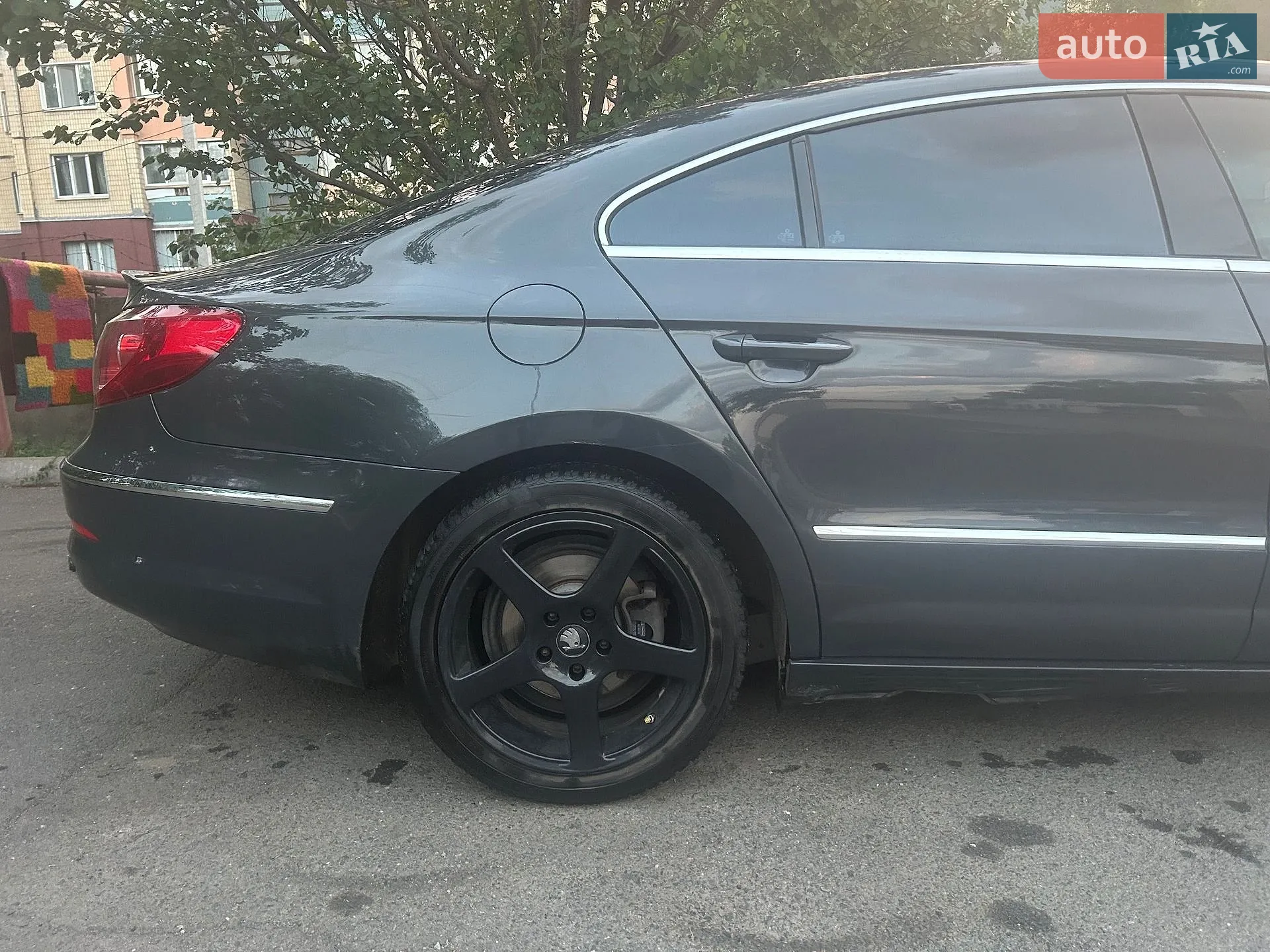 2010 Volkswagen Passat CC - мініатюра 5