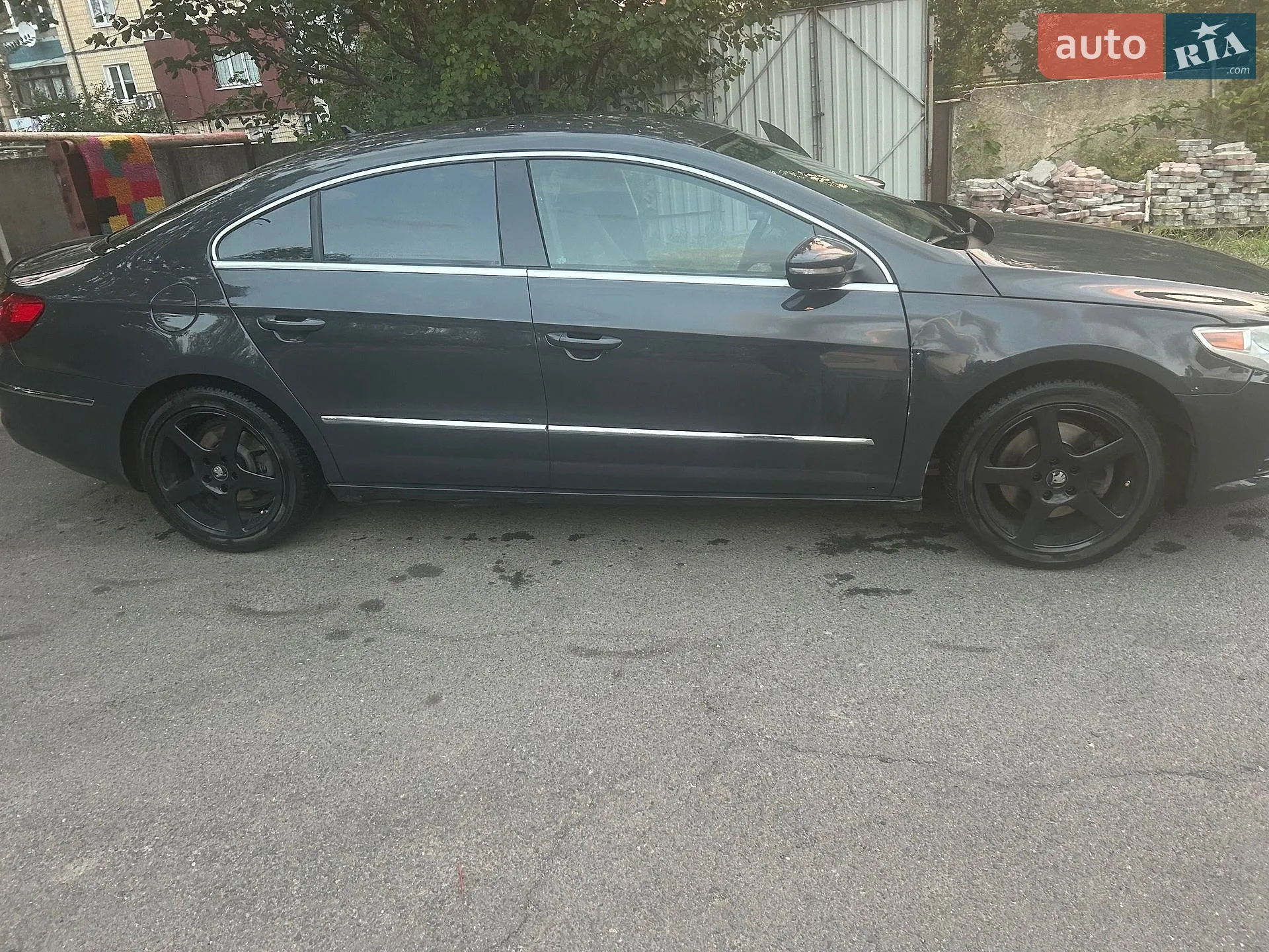 2010 Volkswagen Passat CC - мініатюра 6
