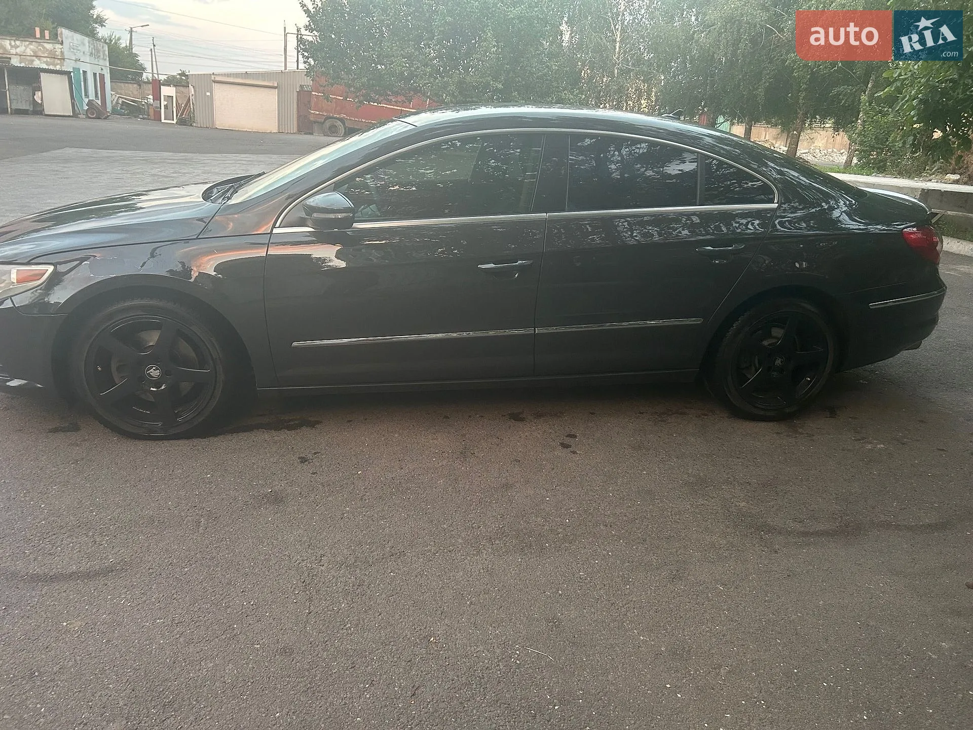 2010 Volkswagen Passat CC - мініатюра 15