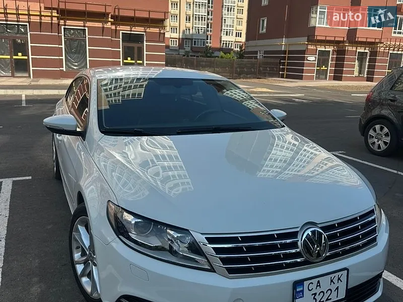 Volkswagen CC / Passat CC