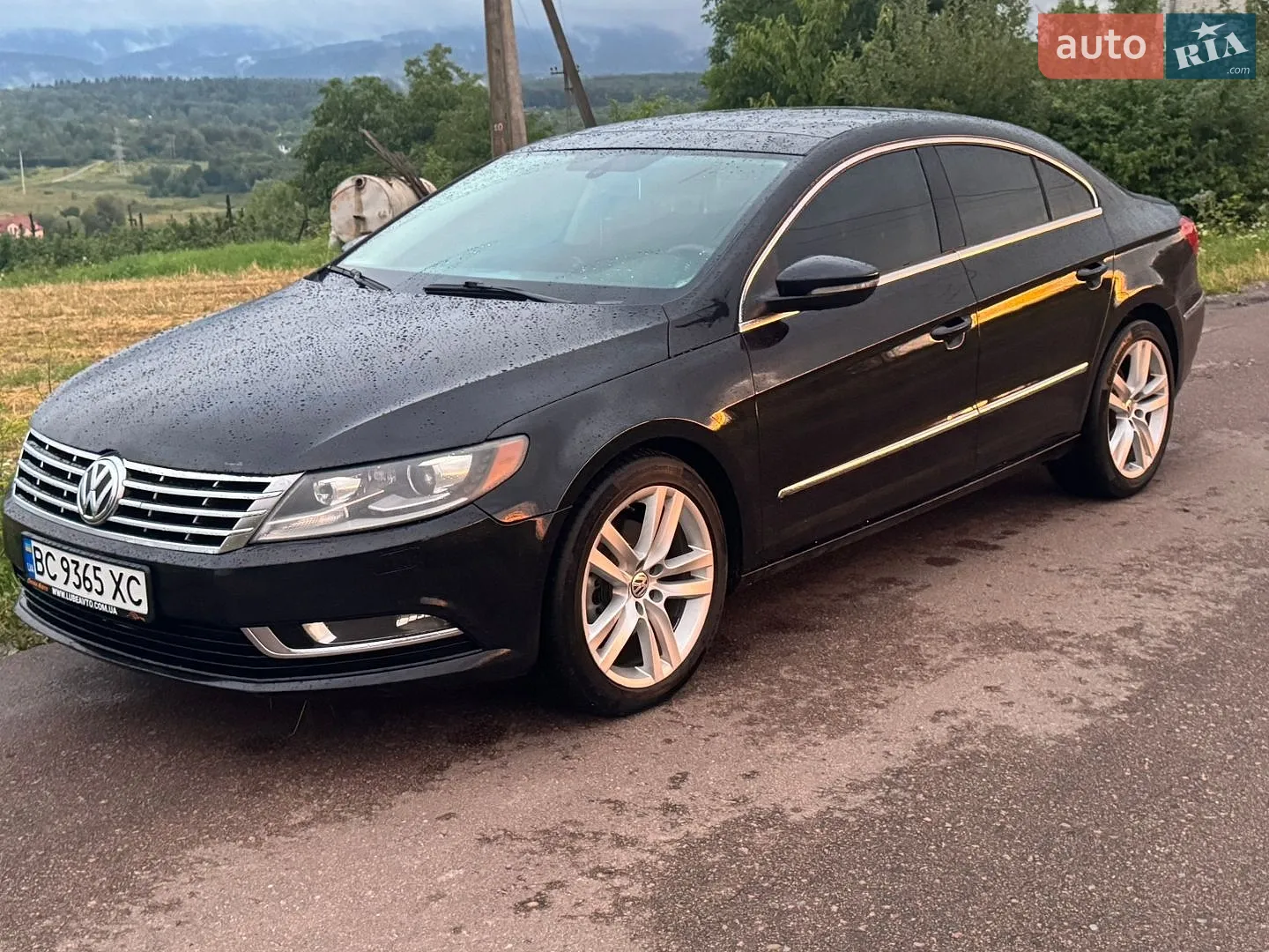 2013 Volkswagen Passat CC - мініатюра 5