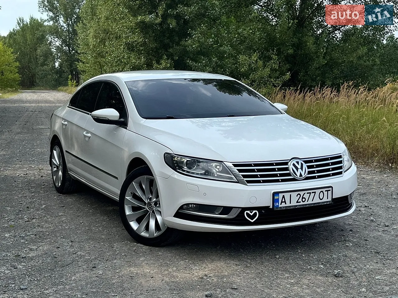 2013 Volkswagen Passat CC - мініатюра 13