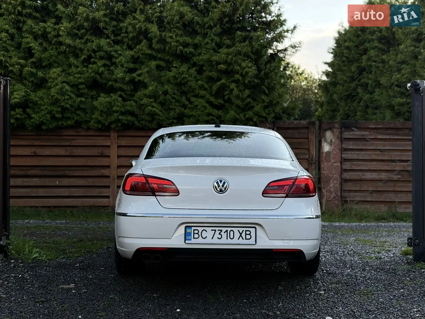 2012 Volkswagen Passat CC - мініатюра 6