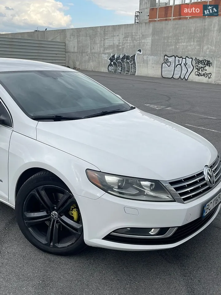 2011 Volkswagen Passat CC - мініатюра 37