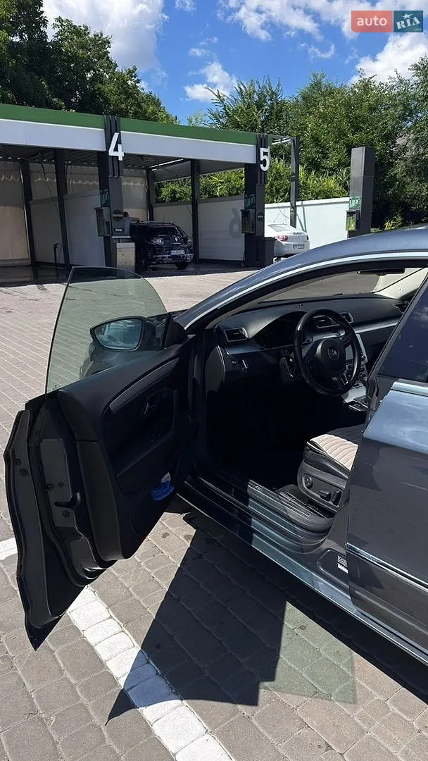 2012 Volkswagen Passat CC - мініатюра 6