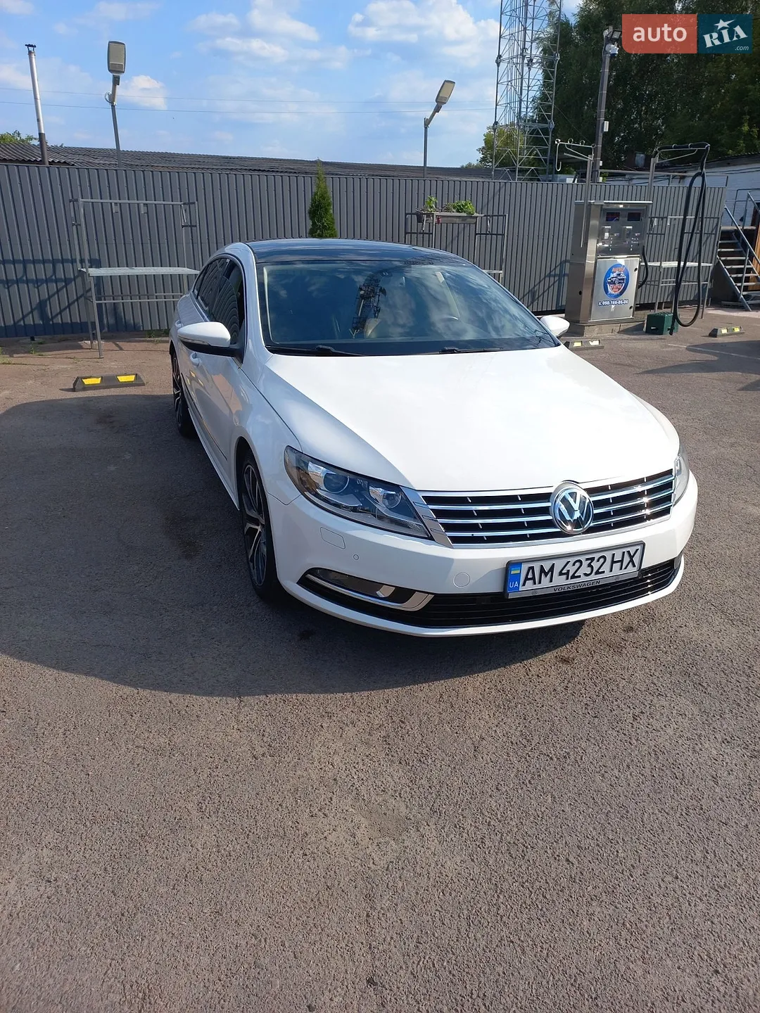 Volkswagen CC / Passat CC 2012 VIN WVWRP7AN2DE537029 фото оголошення 3 з 20