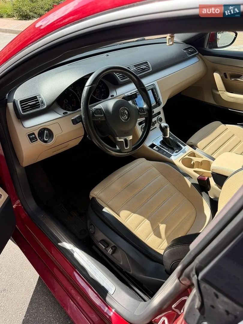 2013 Volkswagen Passat CC - мініатюра 5