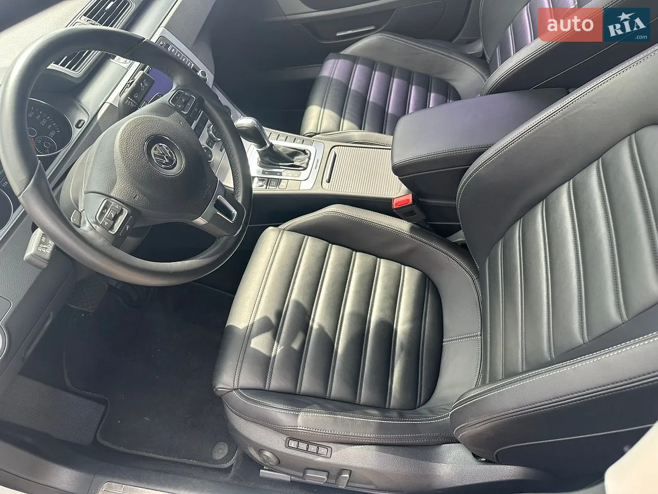 2014 Volkswagen Passat CC - мініатюра 6