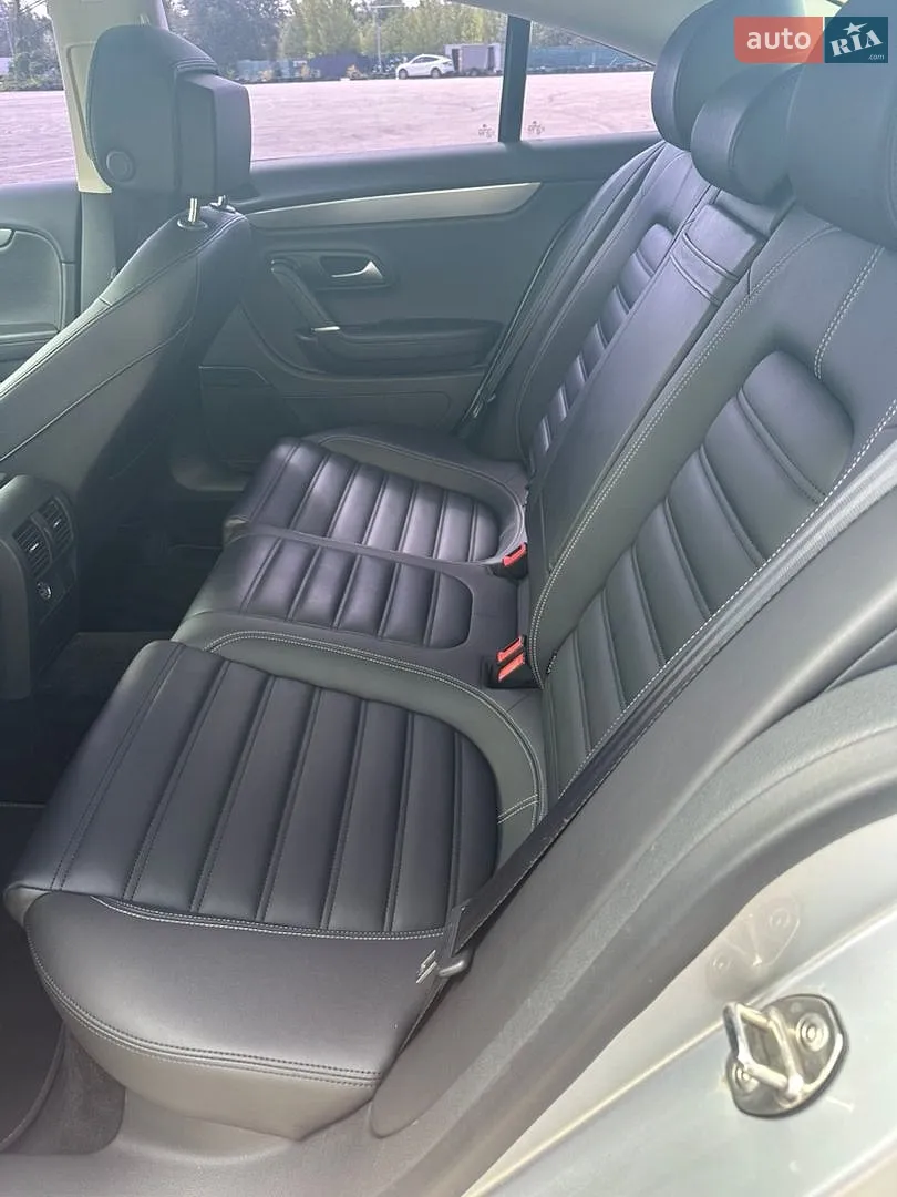 2014 Volkswagen Passat CC - мініатюра 14