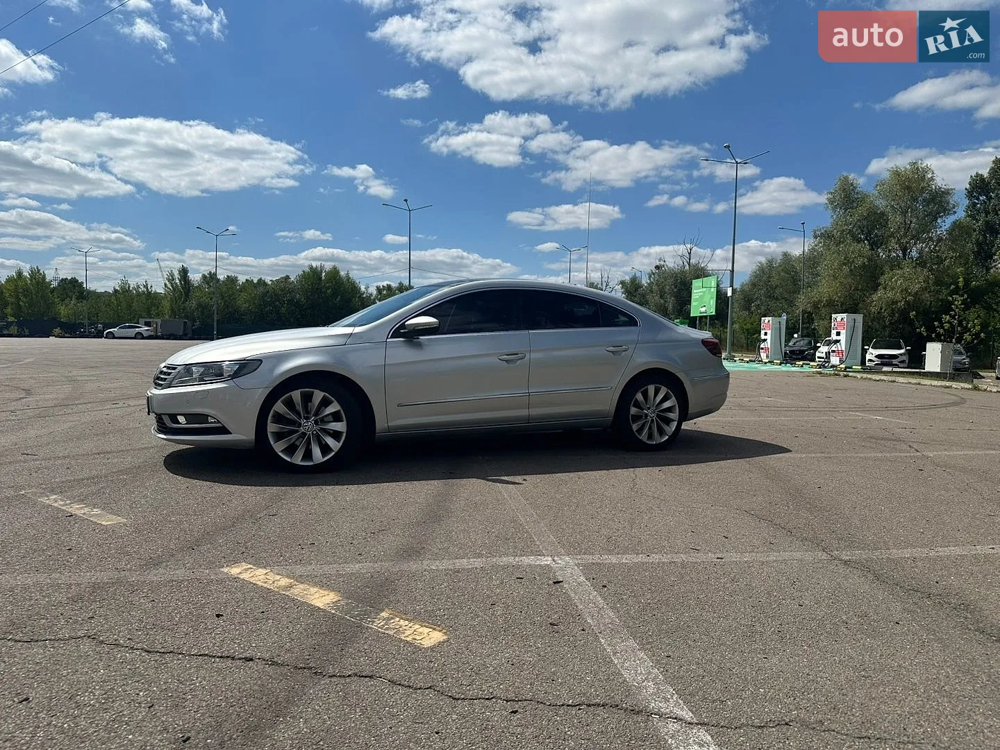 2014 Volkswagen Passat CC - мініатюра 21