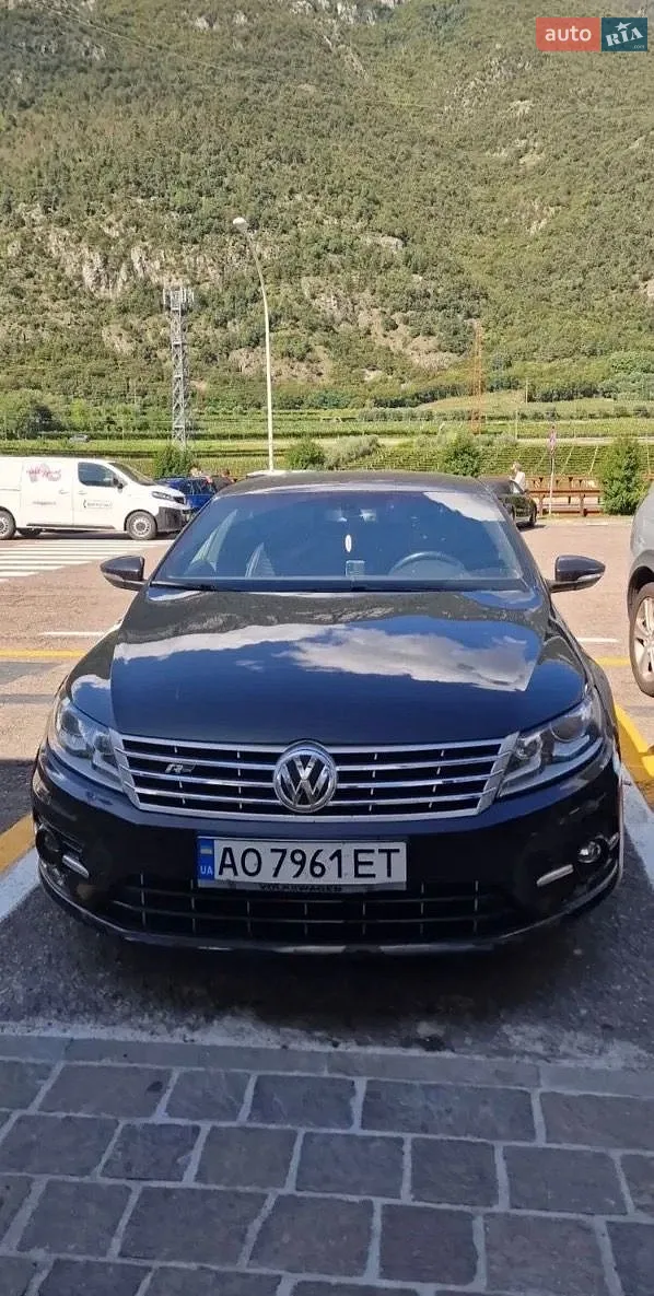 2015 Volkswagen Passat CC - мініатюра 9