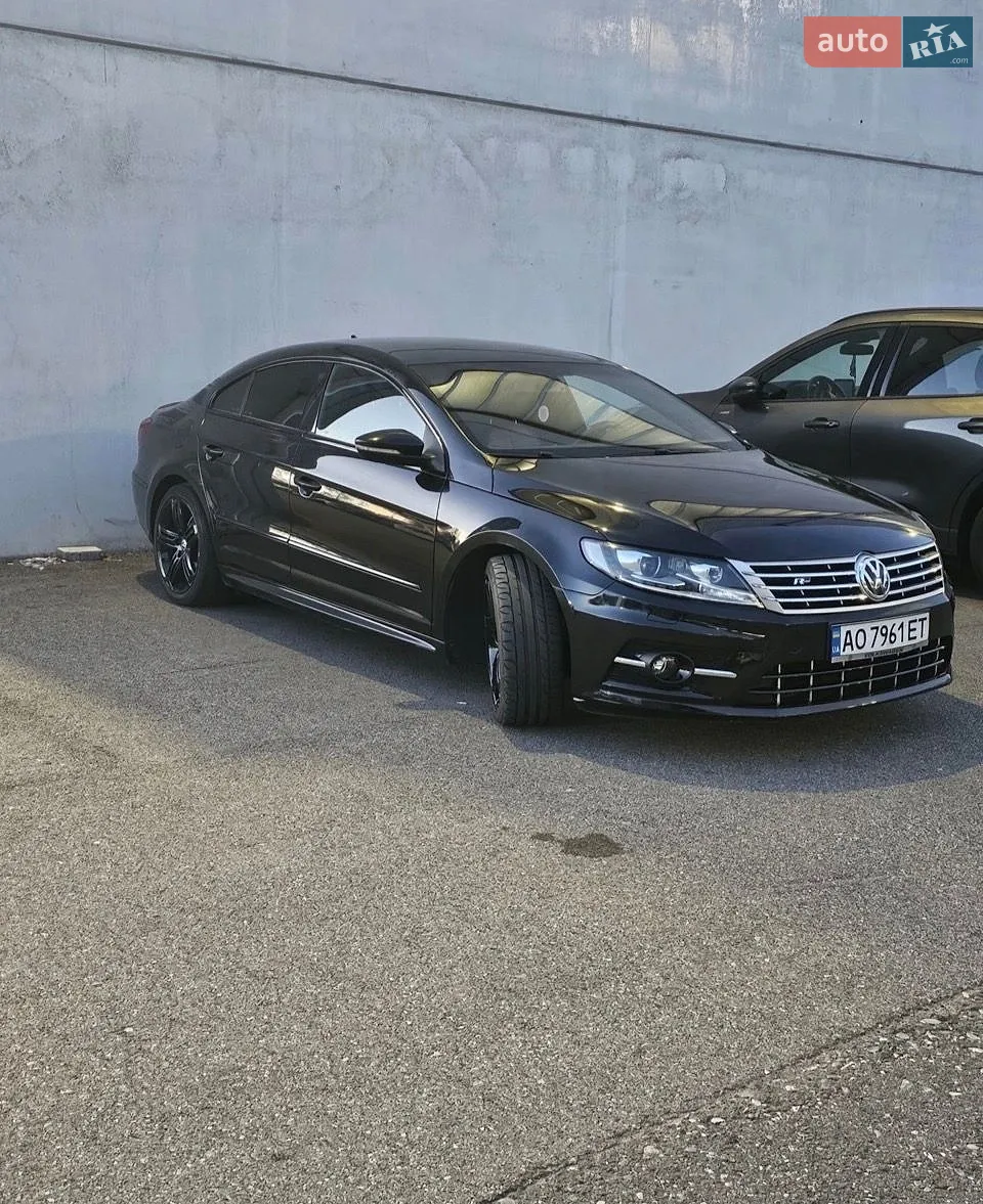 2015 Volkswagen Passat CC - мініатюра 12