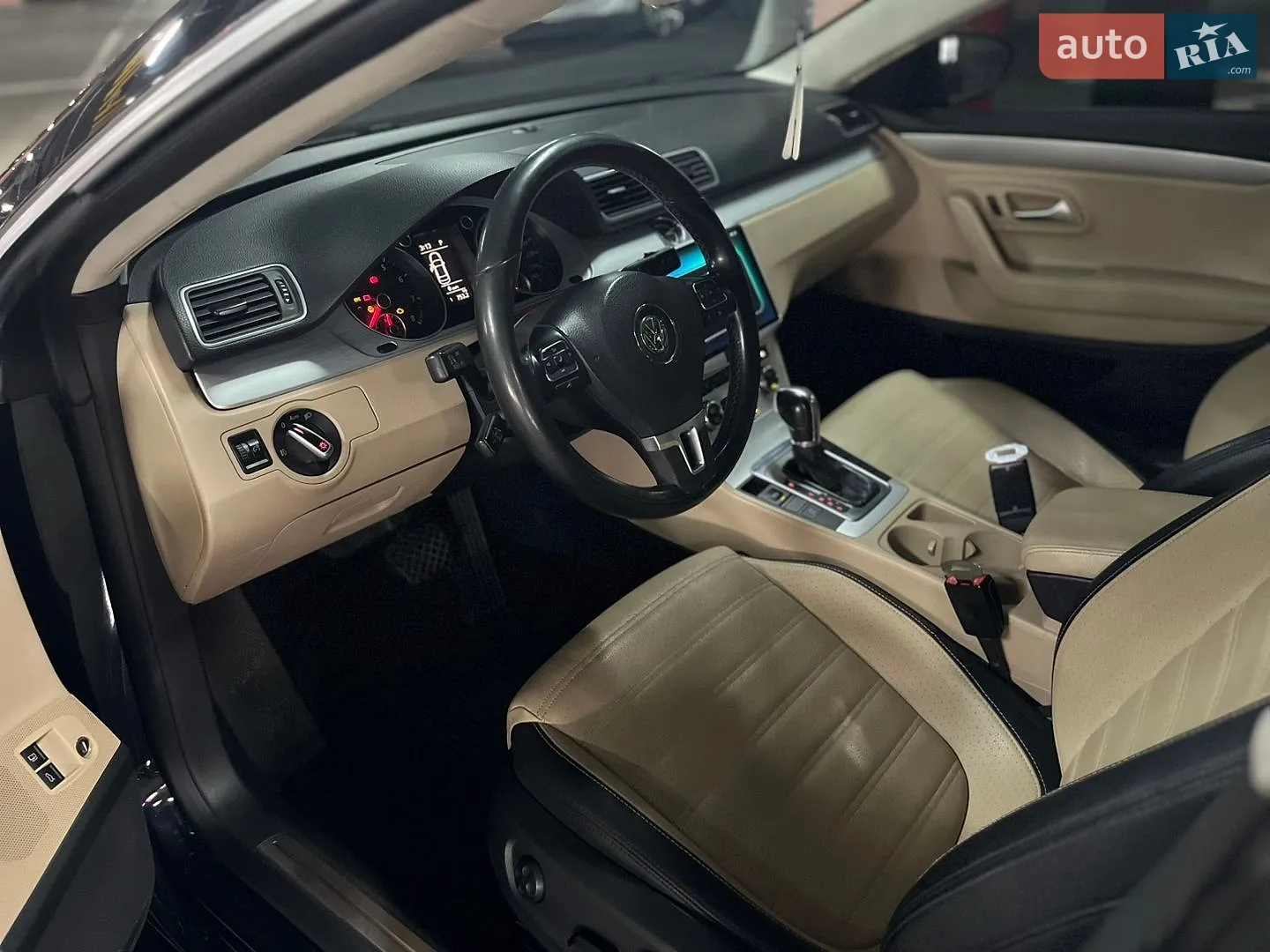 2012 Volkswagen Passat CC - мініатюра 9