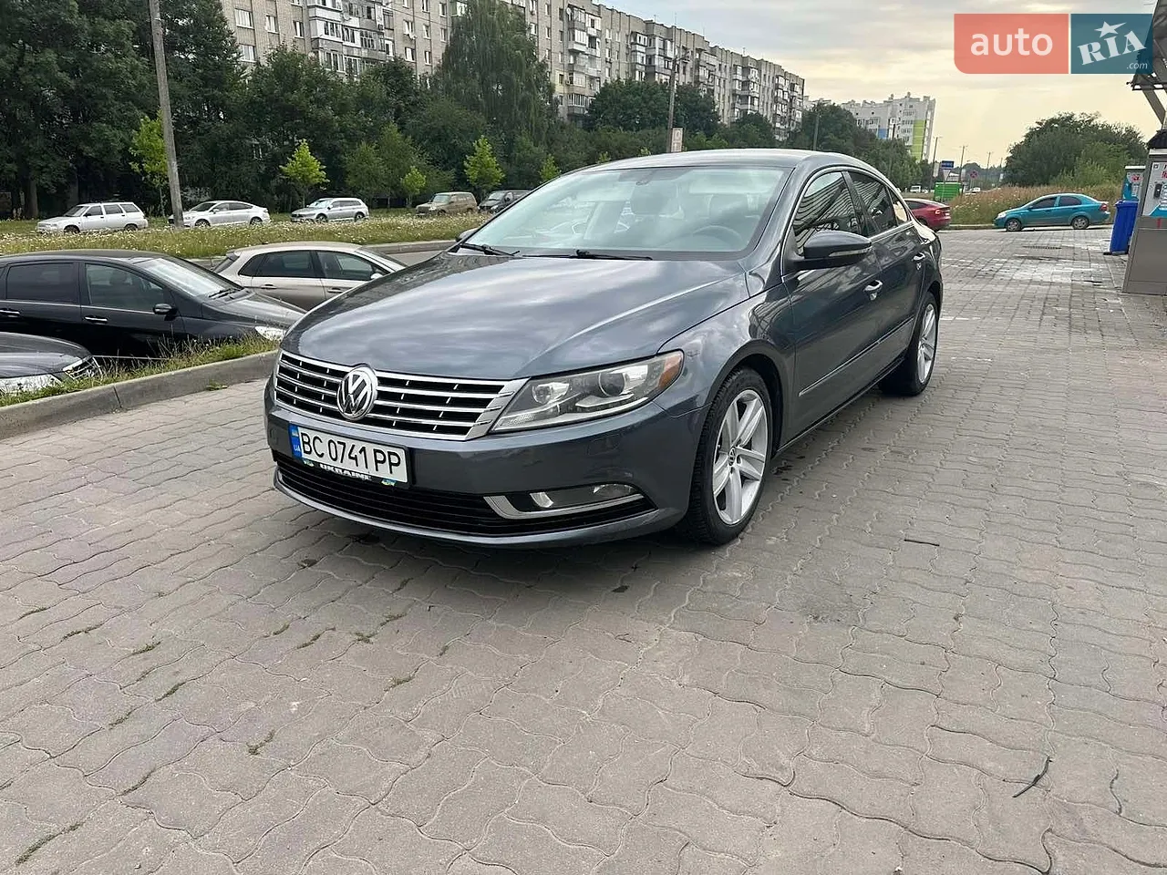 2013 Volkswagen Passat CC - мініатюра 27