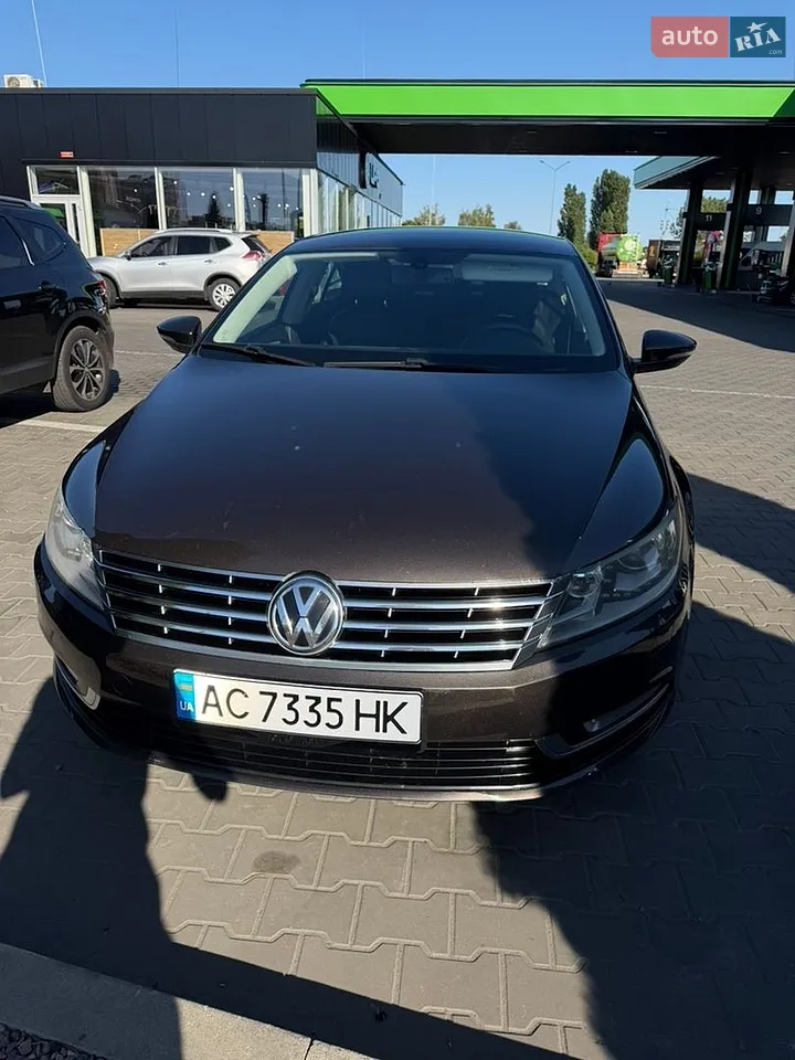 2012 Volkswagen Passat CC - мініатюра 29